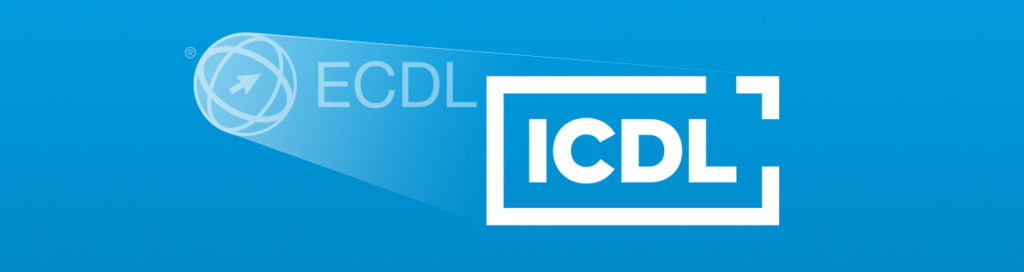 logo ECDL ICDL