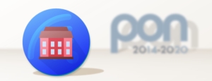 logo pon reti locali
